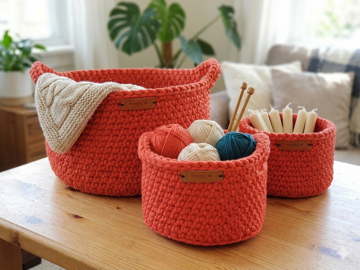 Chunky Basket
